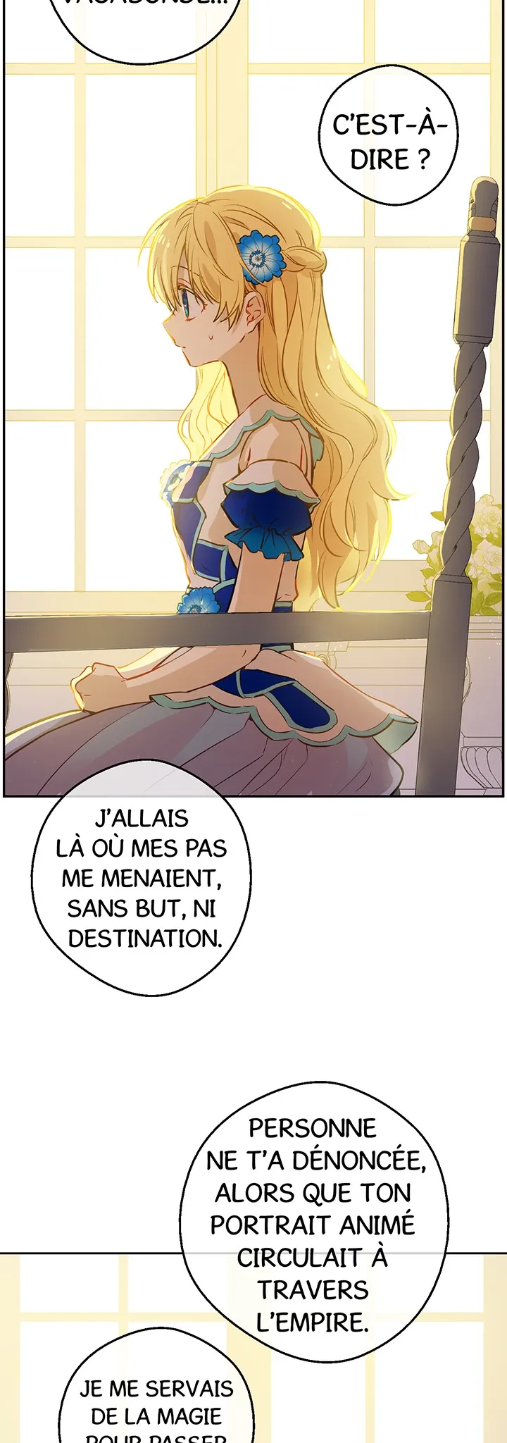 Read Dites-moi, Princesse ! Manga Online