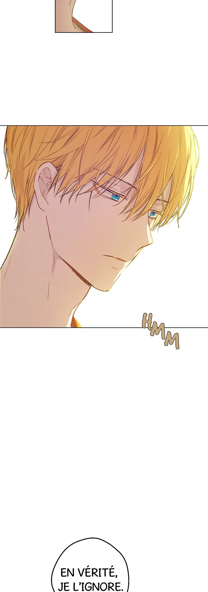 Read Dites-moi, Princesse ! Manga Online