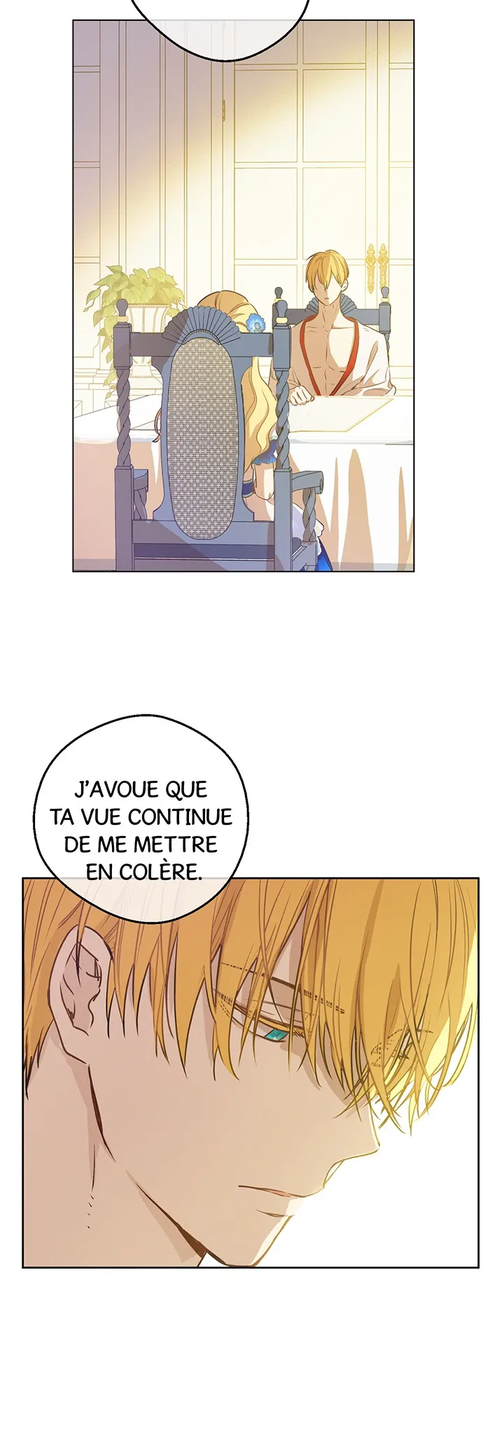 Read Dites-moi, Princesse ! Manga Online