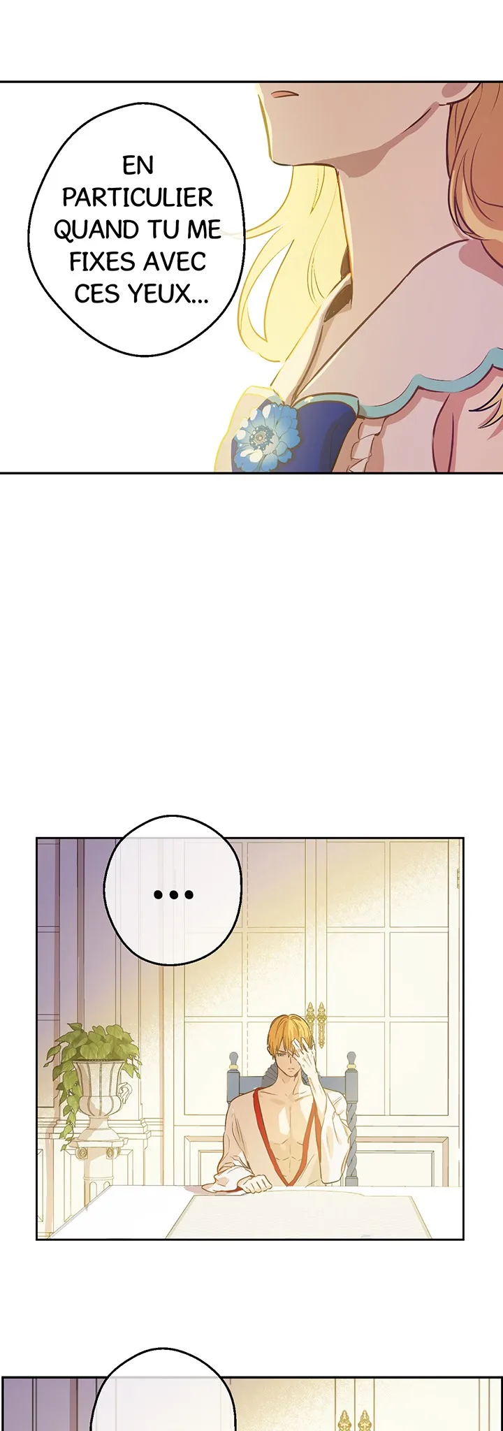 Read Dites-moi, Princesse ! Manga Online