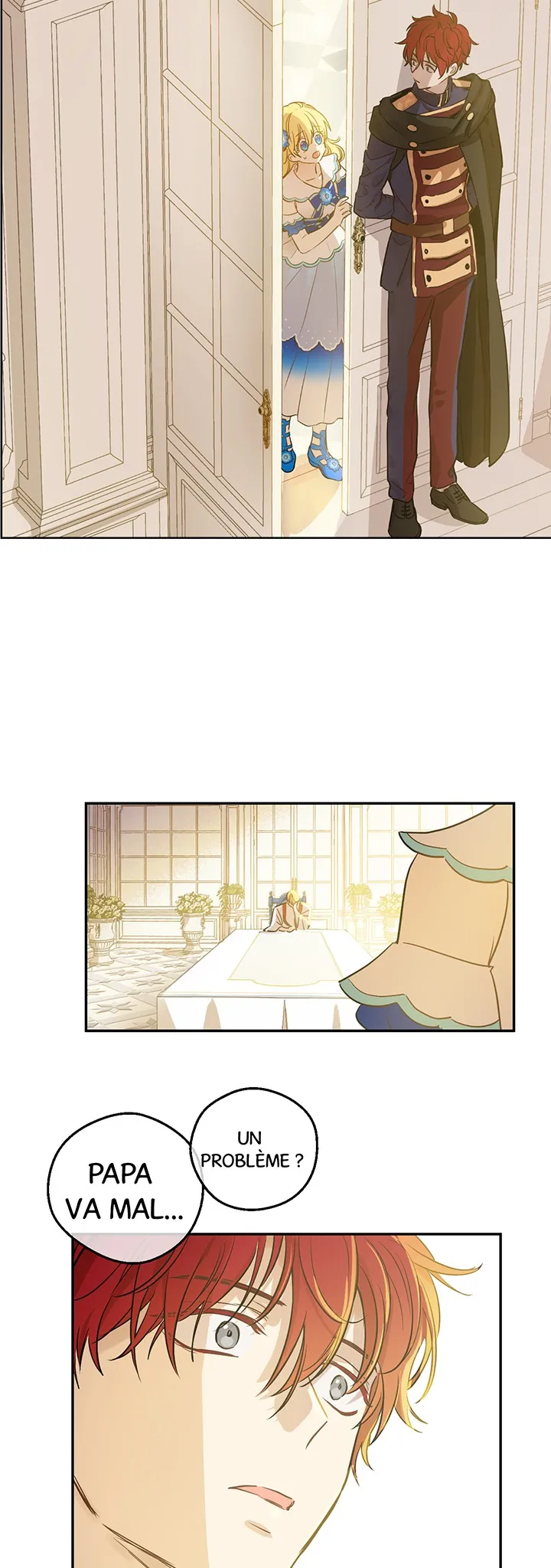 Read Dites-moi, Princesse ! Manga Online