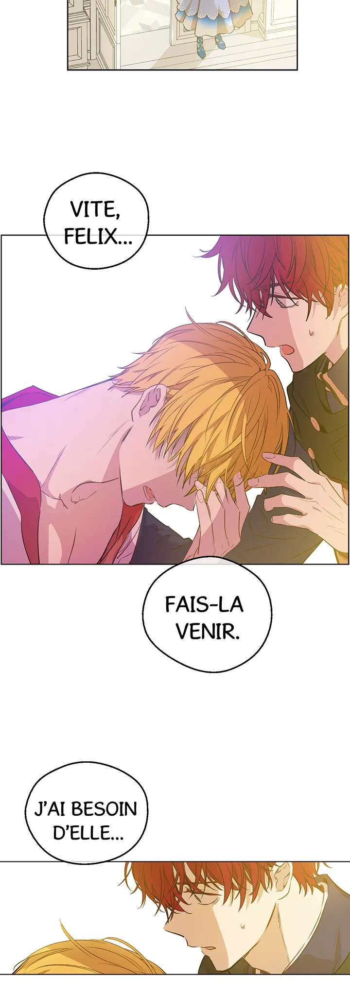 Read Dites-moi, Princesse ! Manga Online