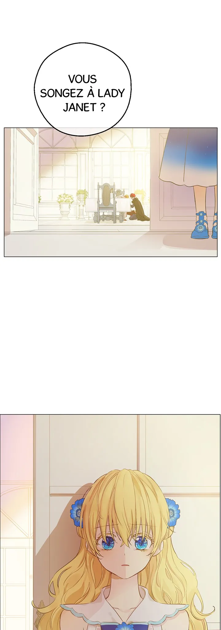 Read Dites-moi, Princesse ! Manga Online