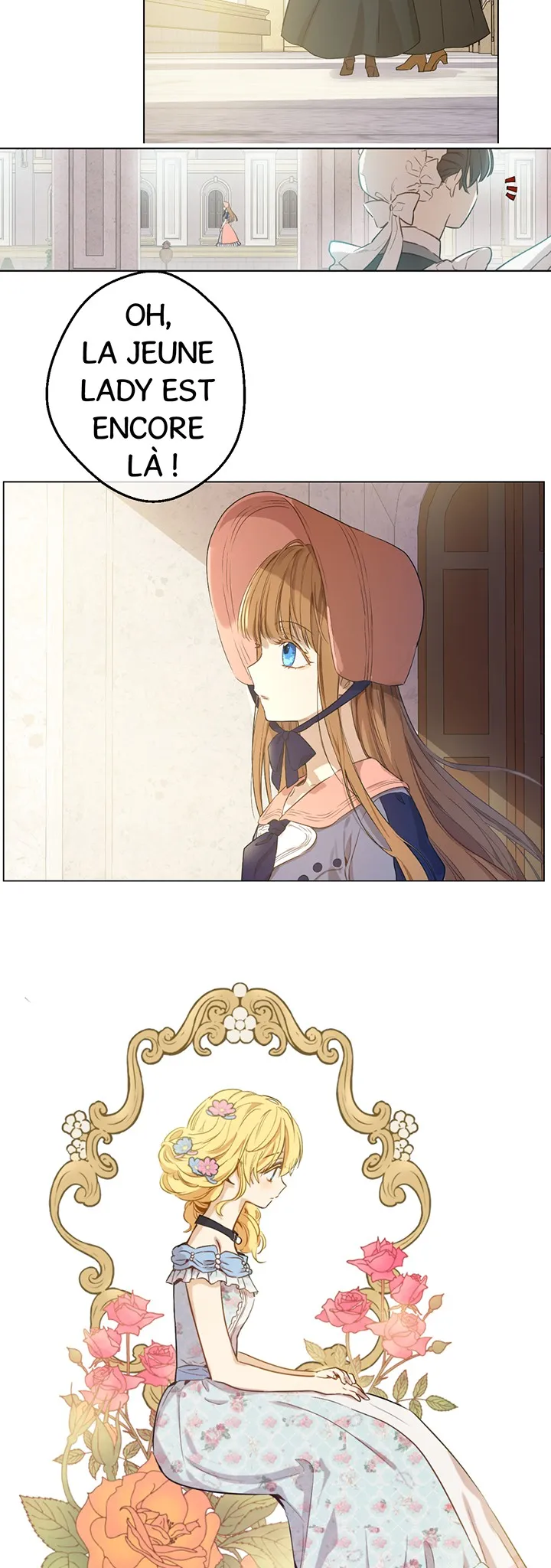 Read Dites-moi, Princesse ! Manga Online