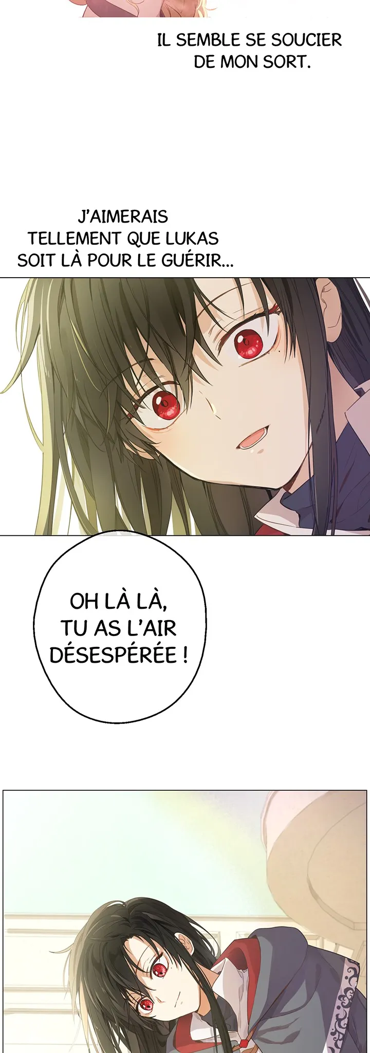 Read Dites-moi, Princesse ! Manga Online