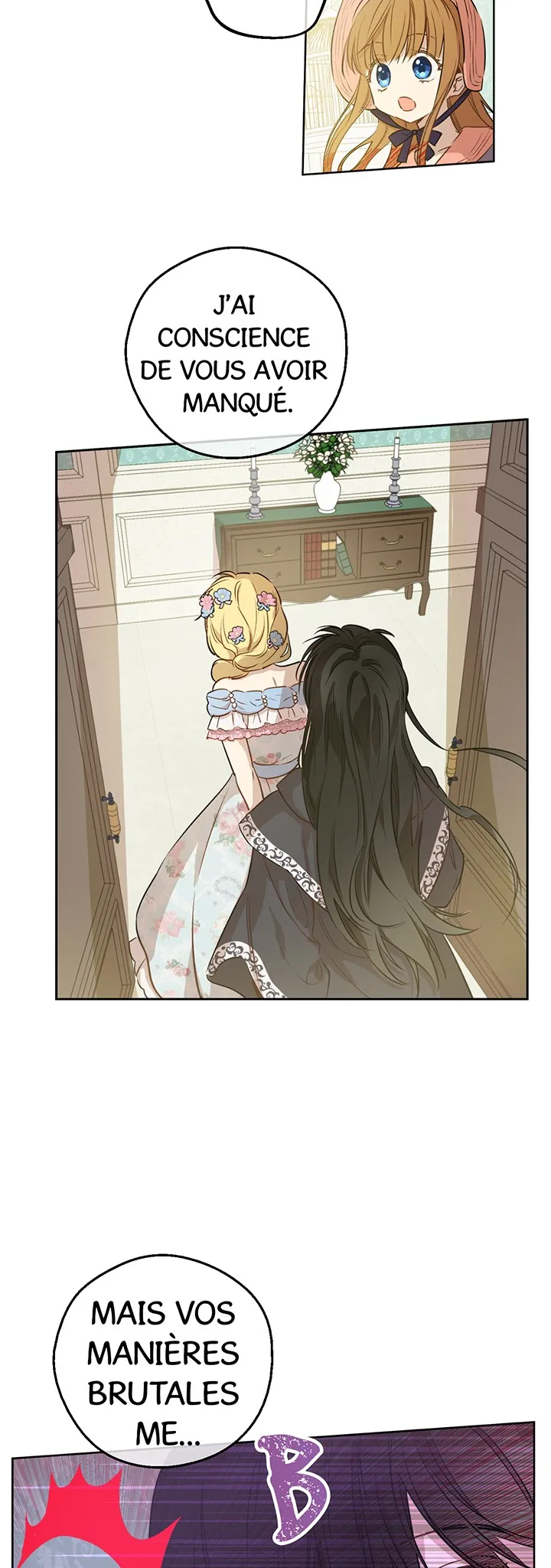 Read Dites-moi, Princesse ! Manga Online