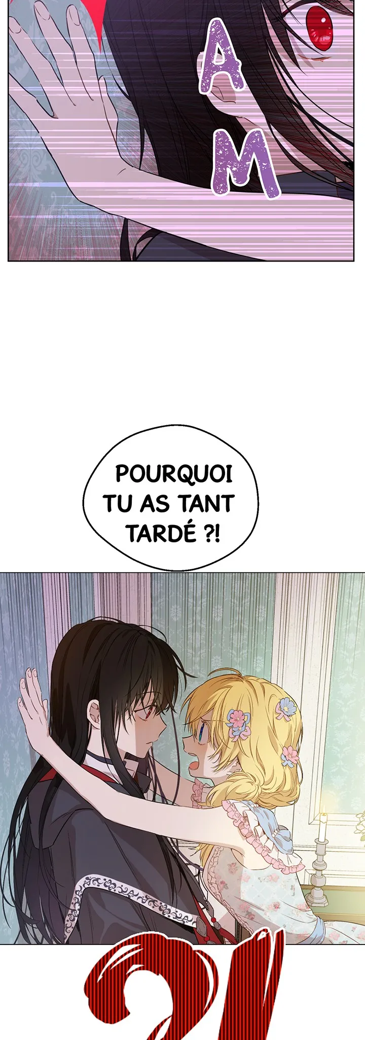 Read Dites-moi, Princesse ! Manga Online