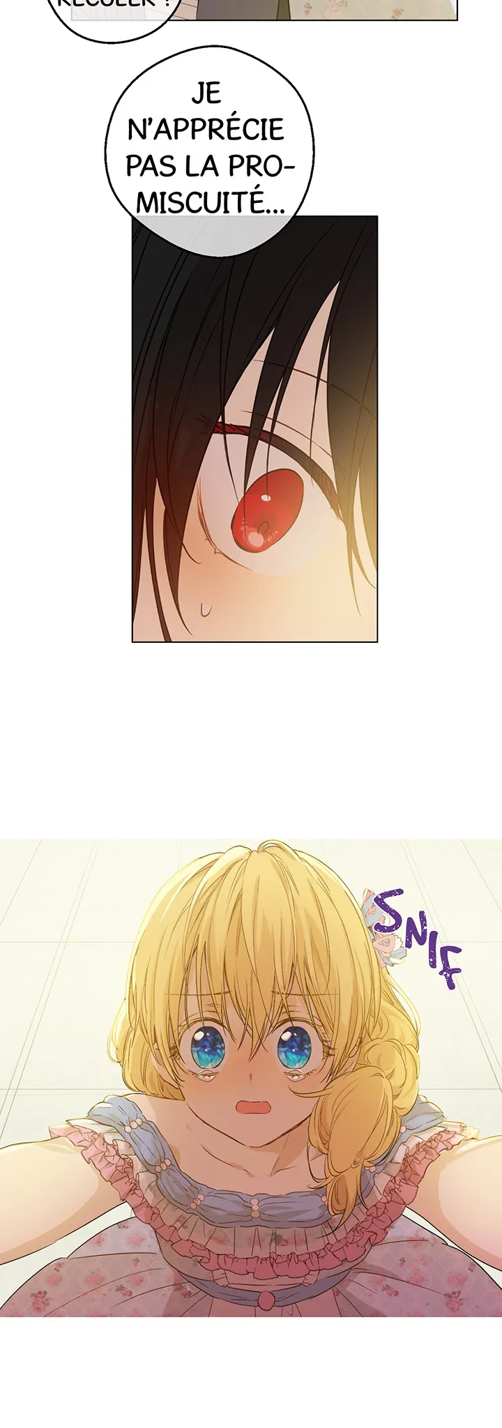 Read Dites-moi, Princesse ! Manga Online