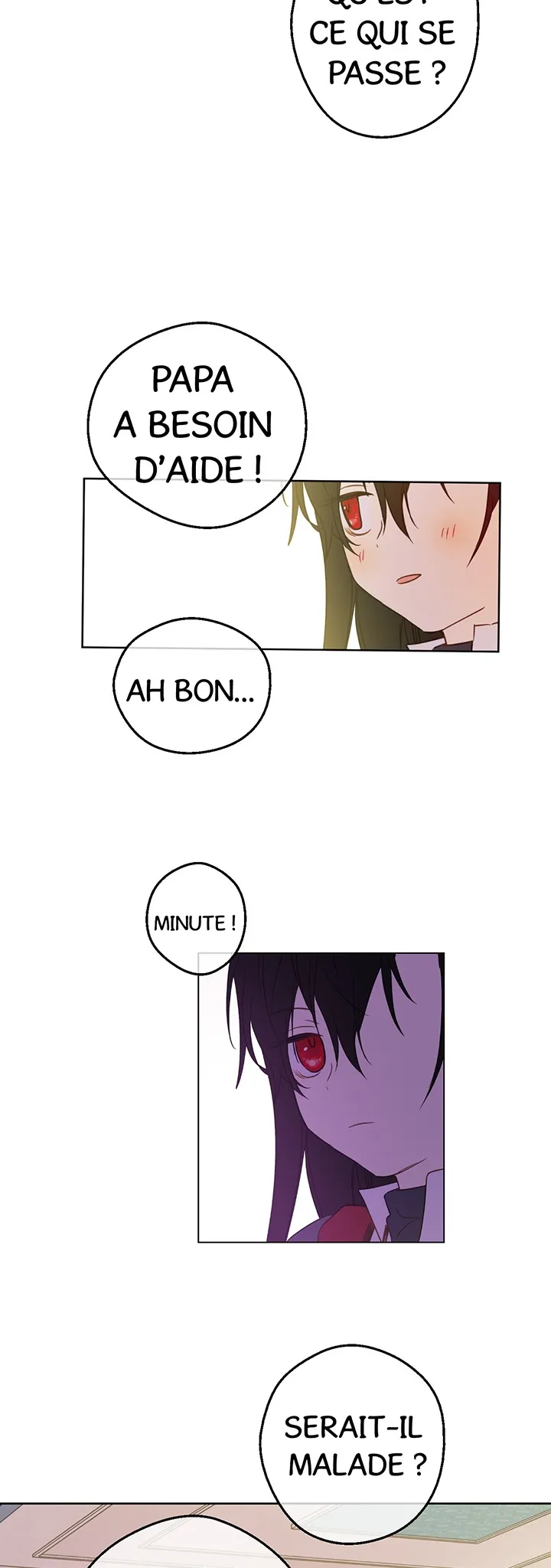 Read Dites-moi, Princesse ! Manga Online