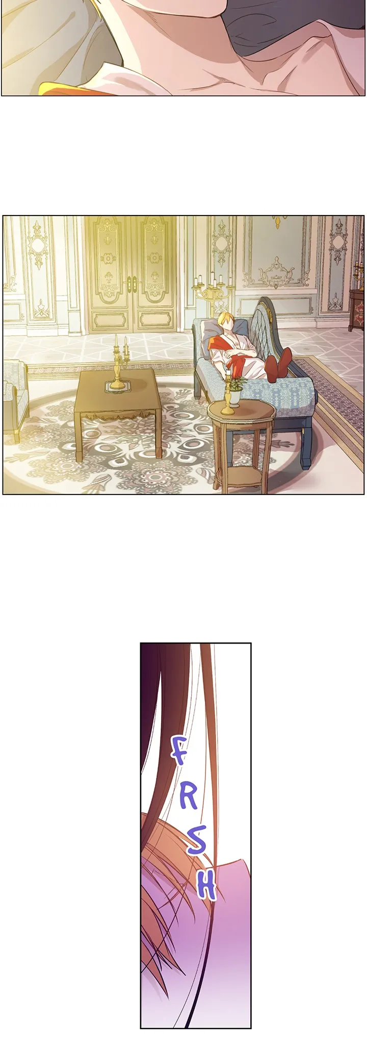 Read Dites-moi, Princesse ! Manga Online