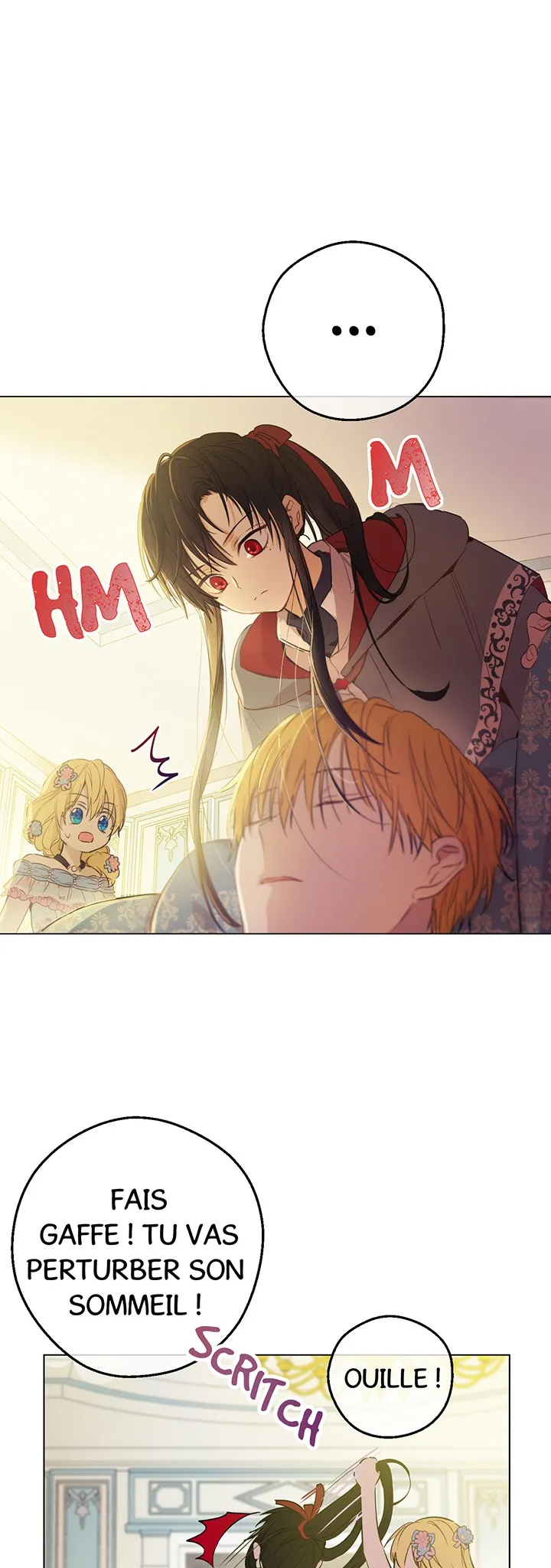 Read Dites-moi, Princesse ! Manga Online