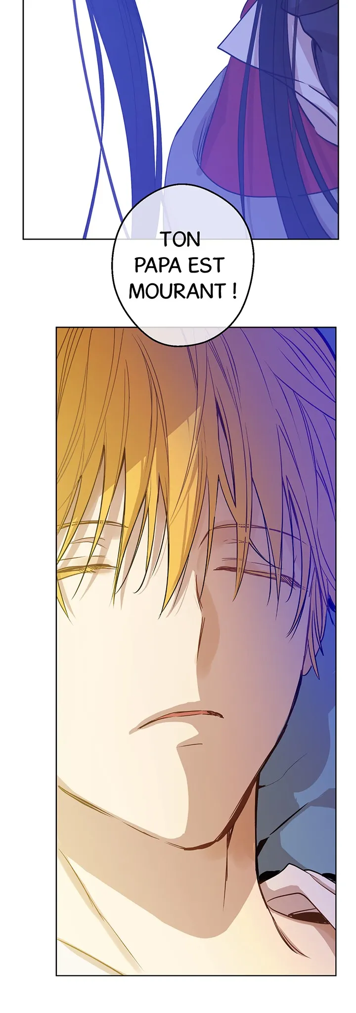 Read Dites-moi, Princesse ! Manga Online