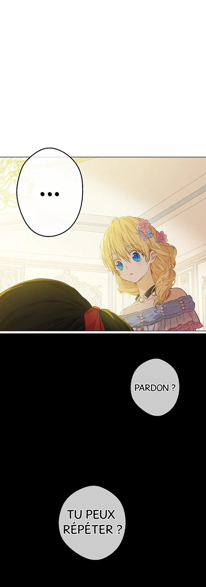 Read Dites-moi, Princesse ! Manga Online