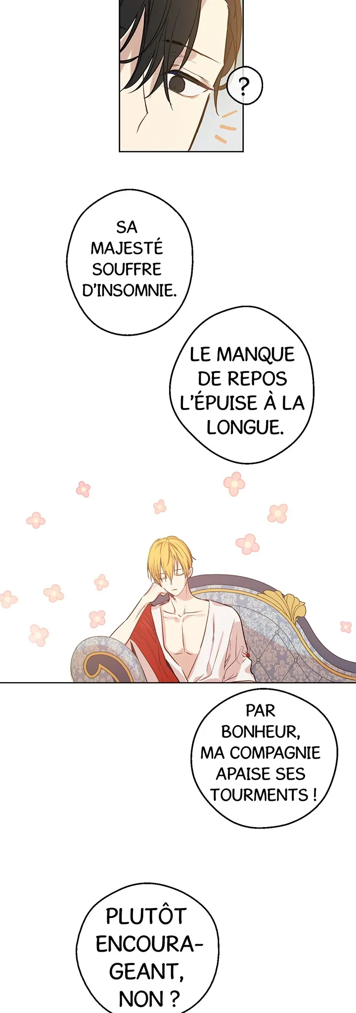 Read Dites-moi, Princesse ! Manga Online