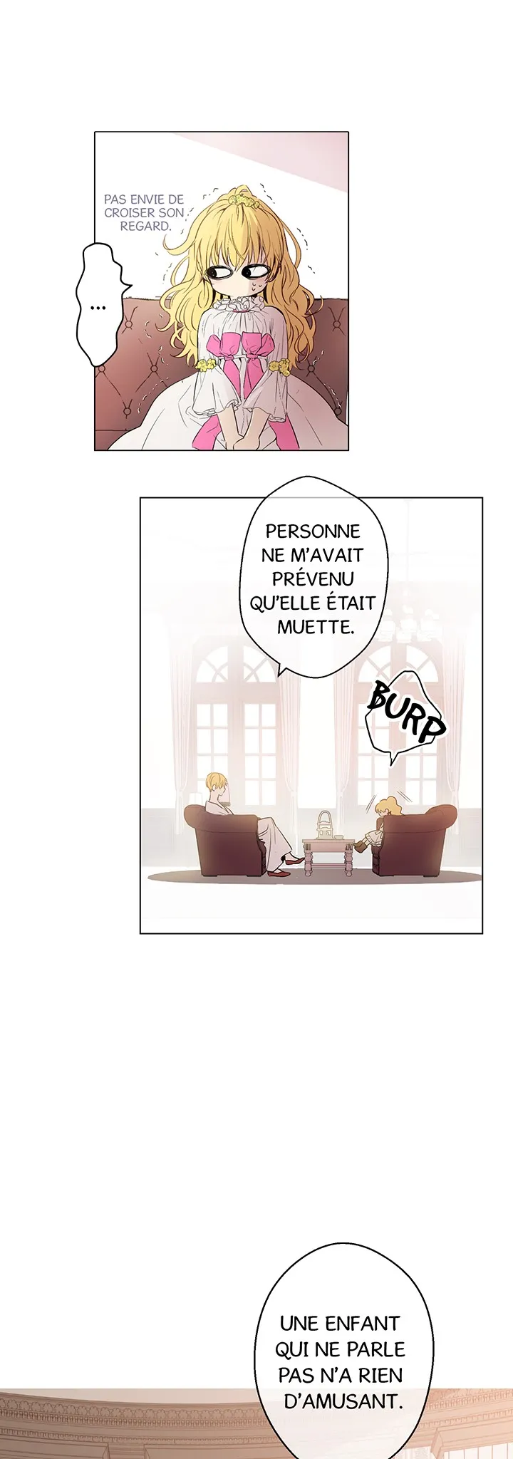 Read Dites-moi, Princesse ! Manga Online