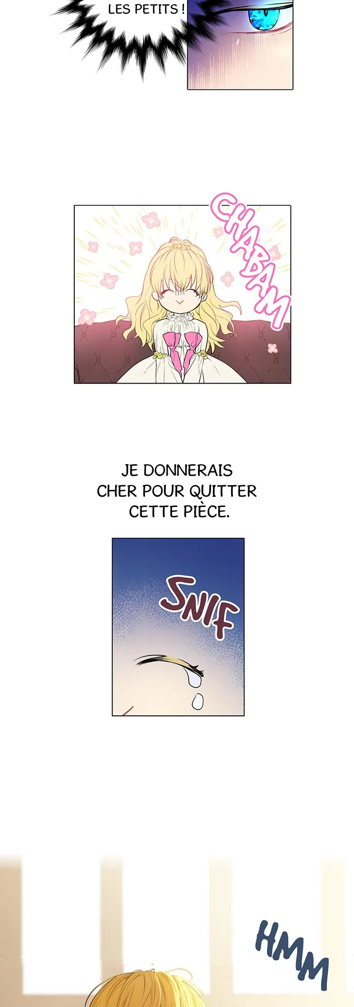 Read Dites-moi, Princesse ! Manga Online