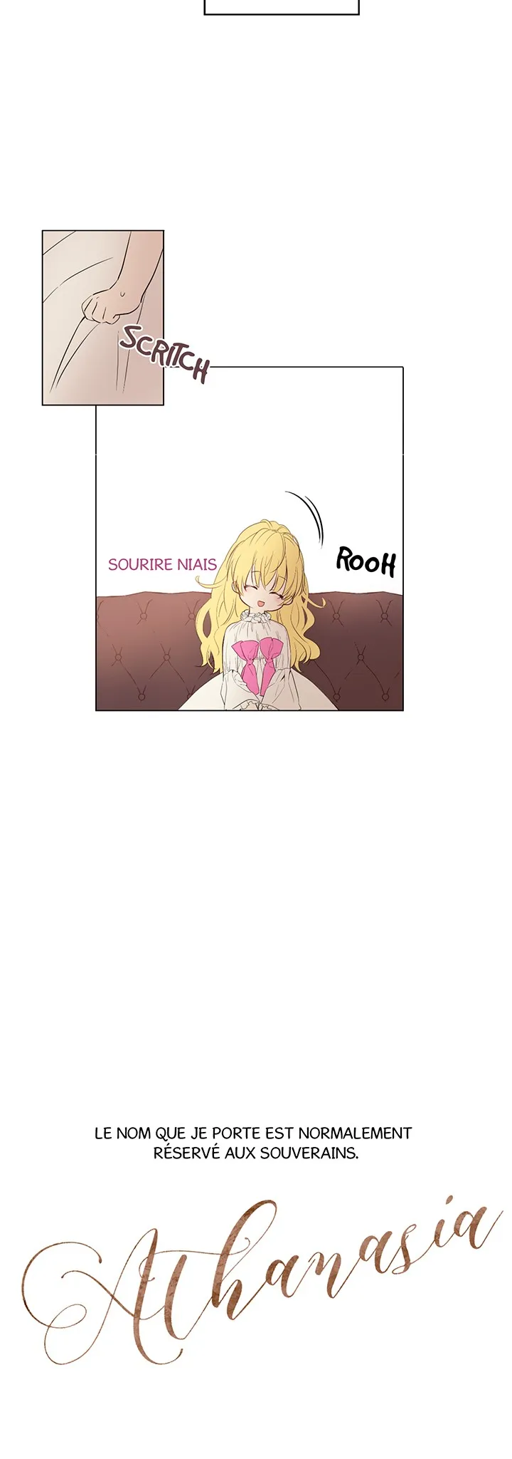 Read Dites-moi, Princesse ! Manga Online