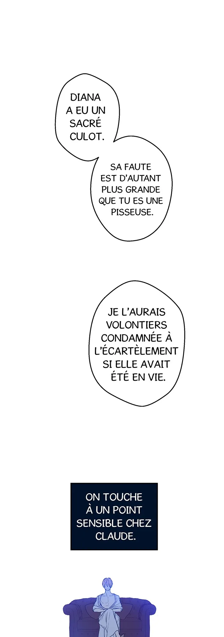 Read Dites-moi, Princesse ! Manga Online