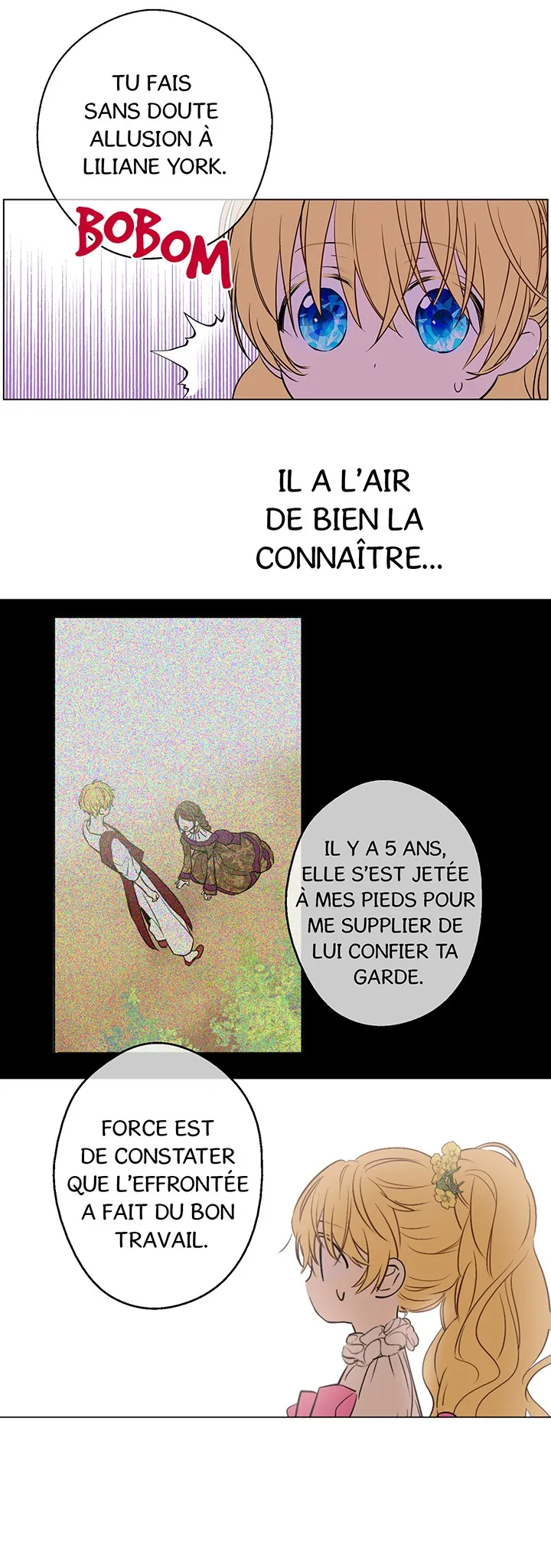 Read Dites-moi, Princesse ! Manga Online