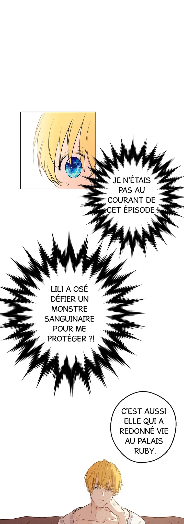 Read Dites-moi, Princesse ! Manga Online