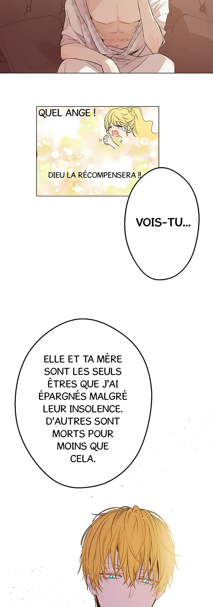 Read Dites-moi, Princesse ! Manga Online