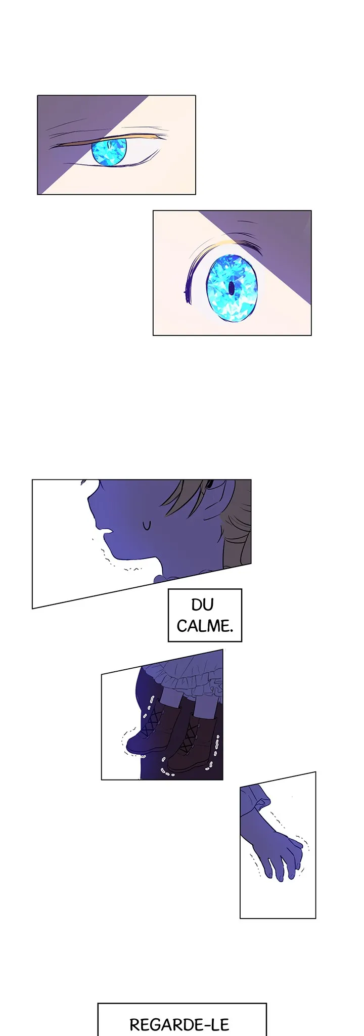 Read Dites-moi, Princesse ! Manga Online