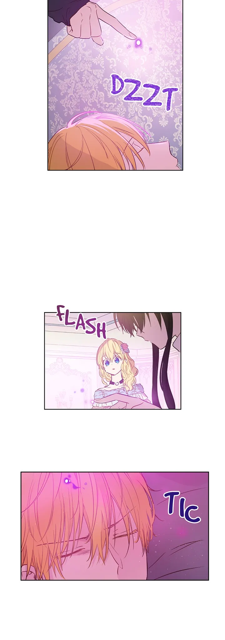 Read Dites-moi, Princesse ! Manga Online