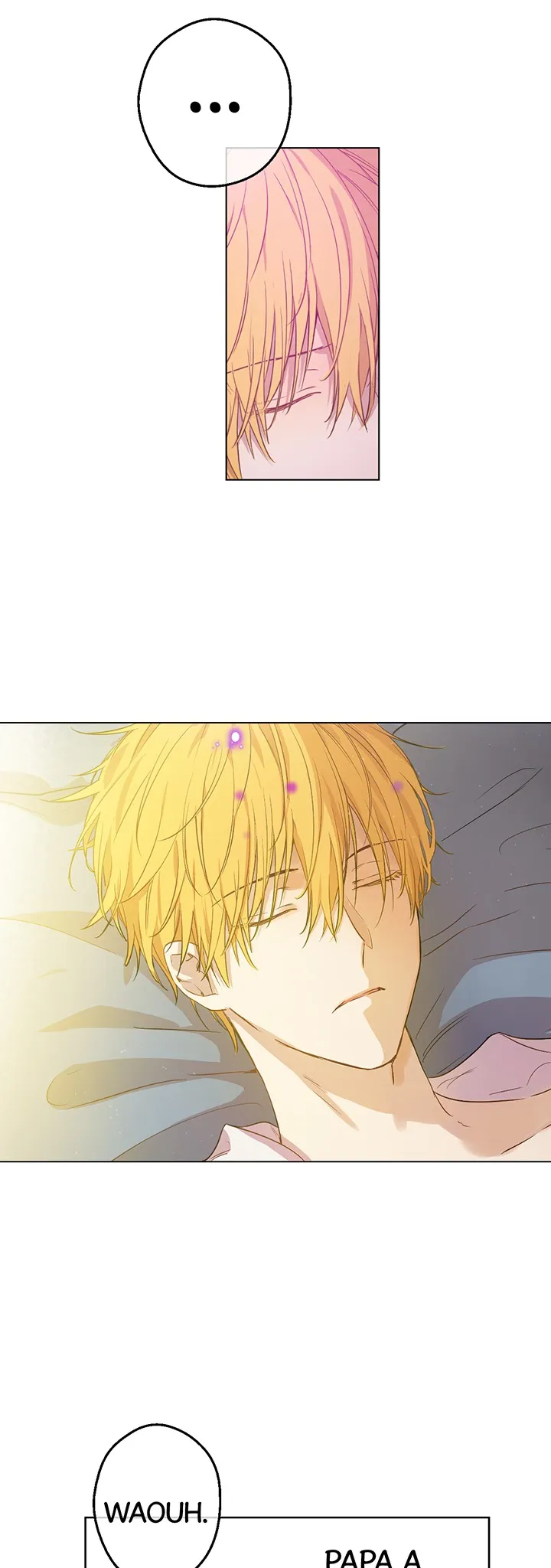 Read Dites-moi, Princesse ! Manga Online