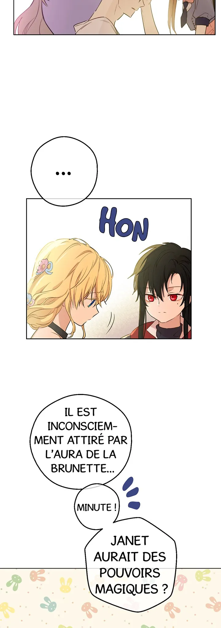 Read Dites-moi, Princesse ! Manga Online