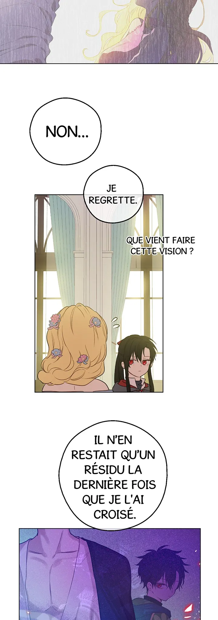 Read Dites-moi, Princesse ! Manga Online
