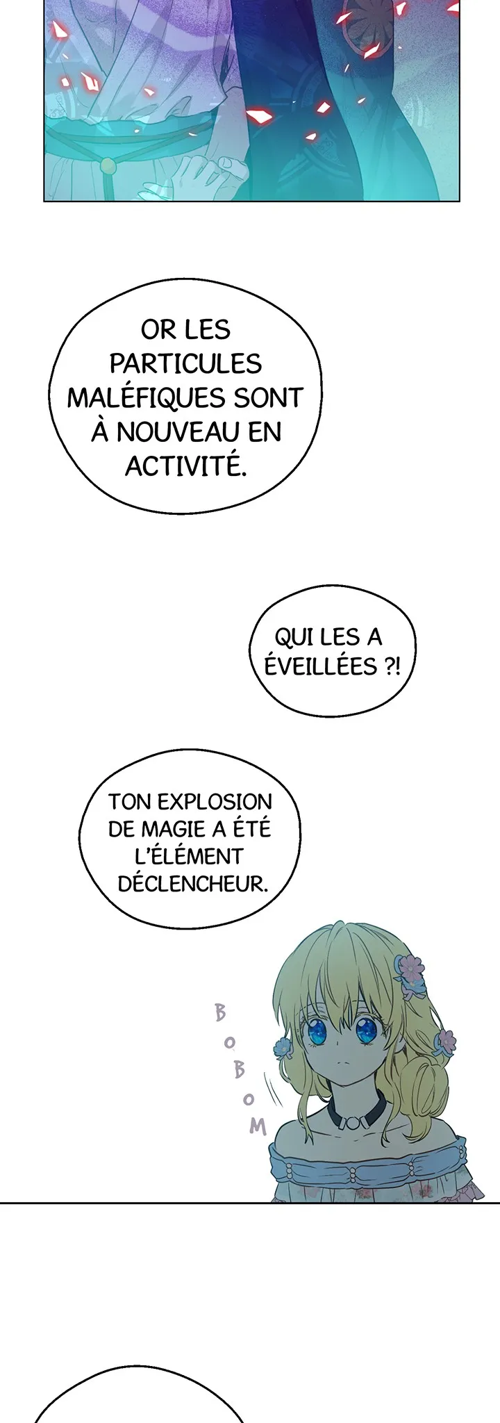 Read Dites-moi, Princesse ! Manga Online
