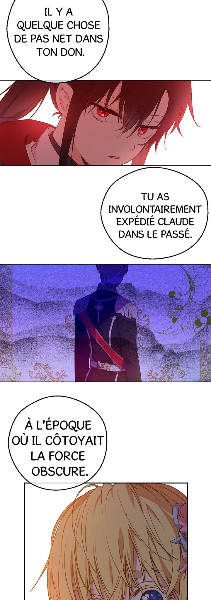 Read Dites-moi, Princesse ! Manga Online