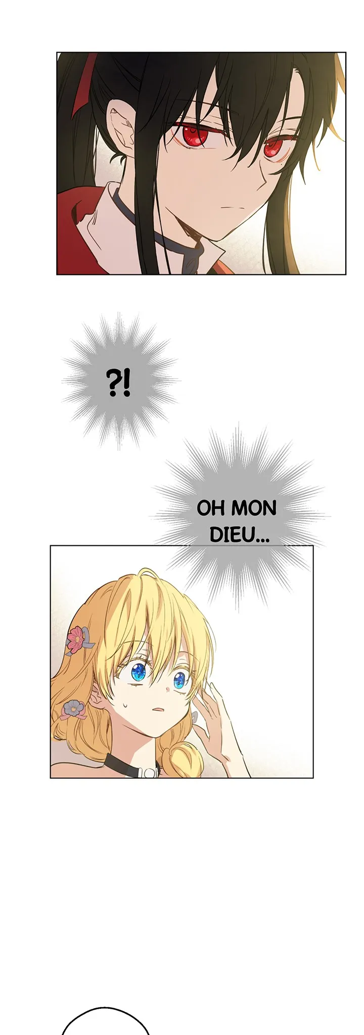 Read Dites-moi, Princesse ! Manga Online