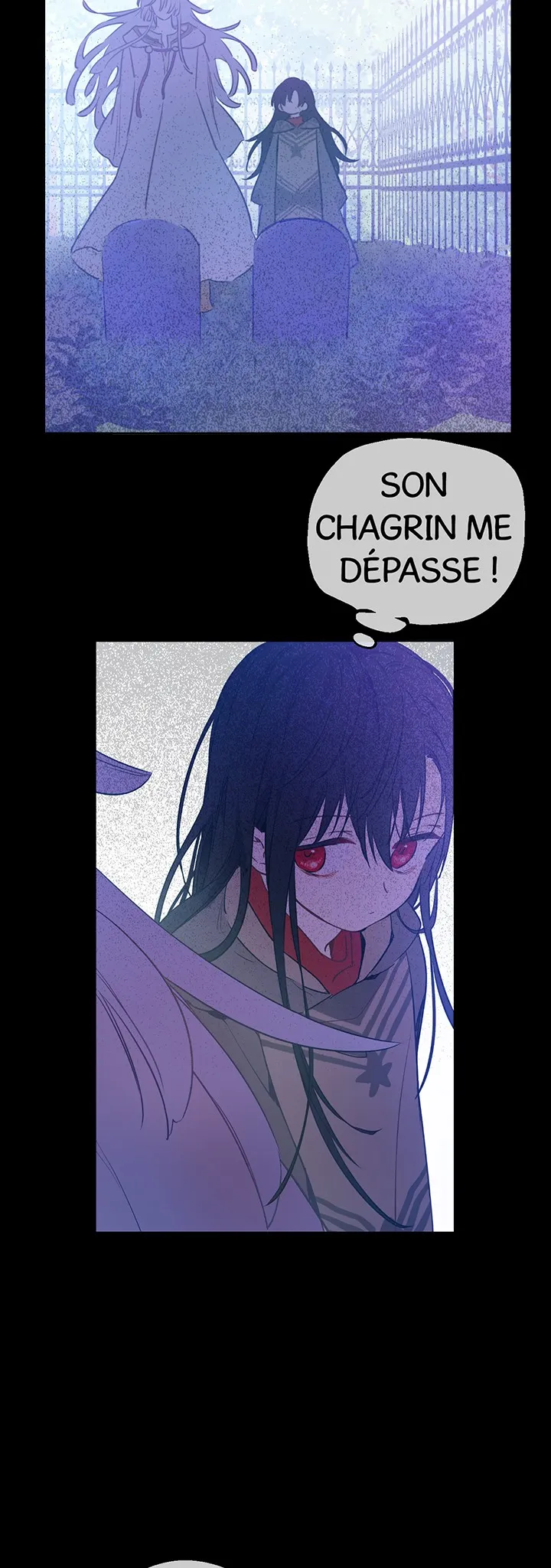 Read Dites-moi, Princesse ! Manga Online