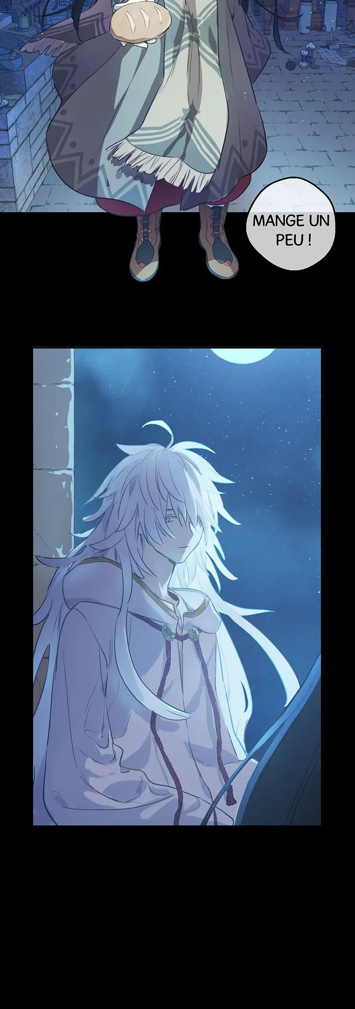 Read Dites-moi, Princesse ! Manga Online