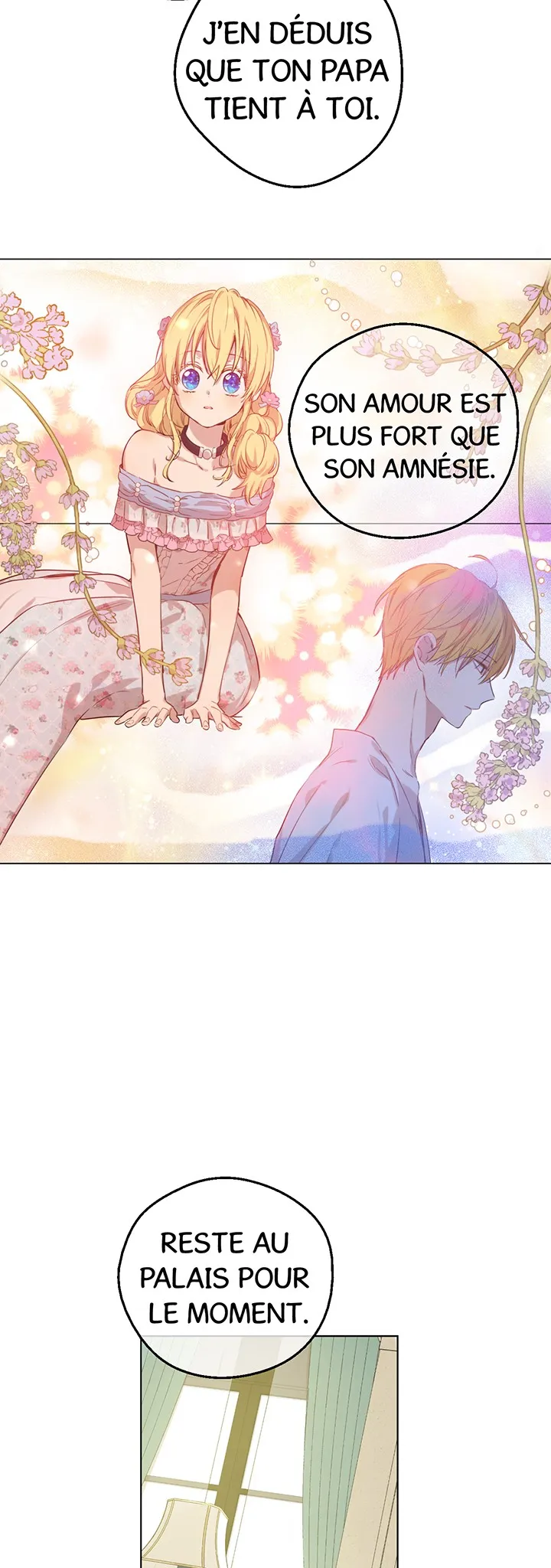 Read Dites-moi, Princesse ! Manga Online