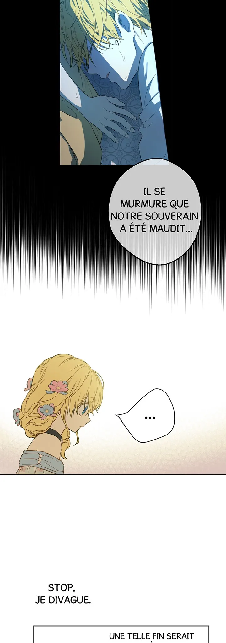 Read Dites-moi, Princesse ! Manga Online