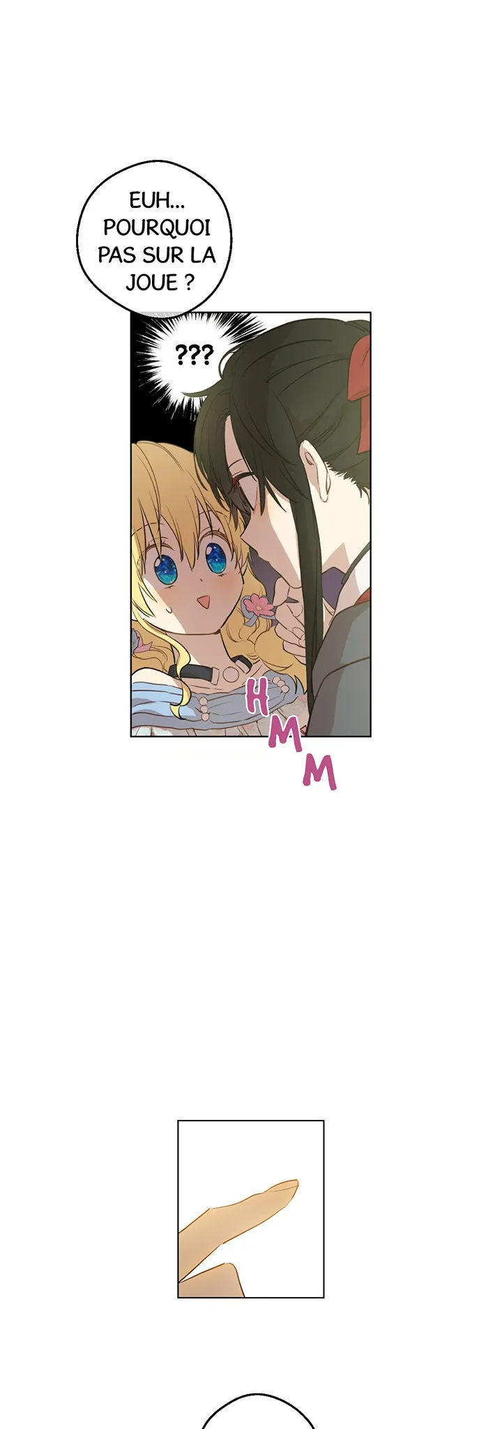 Read Dites-moi, Princesse ! Manga Online