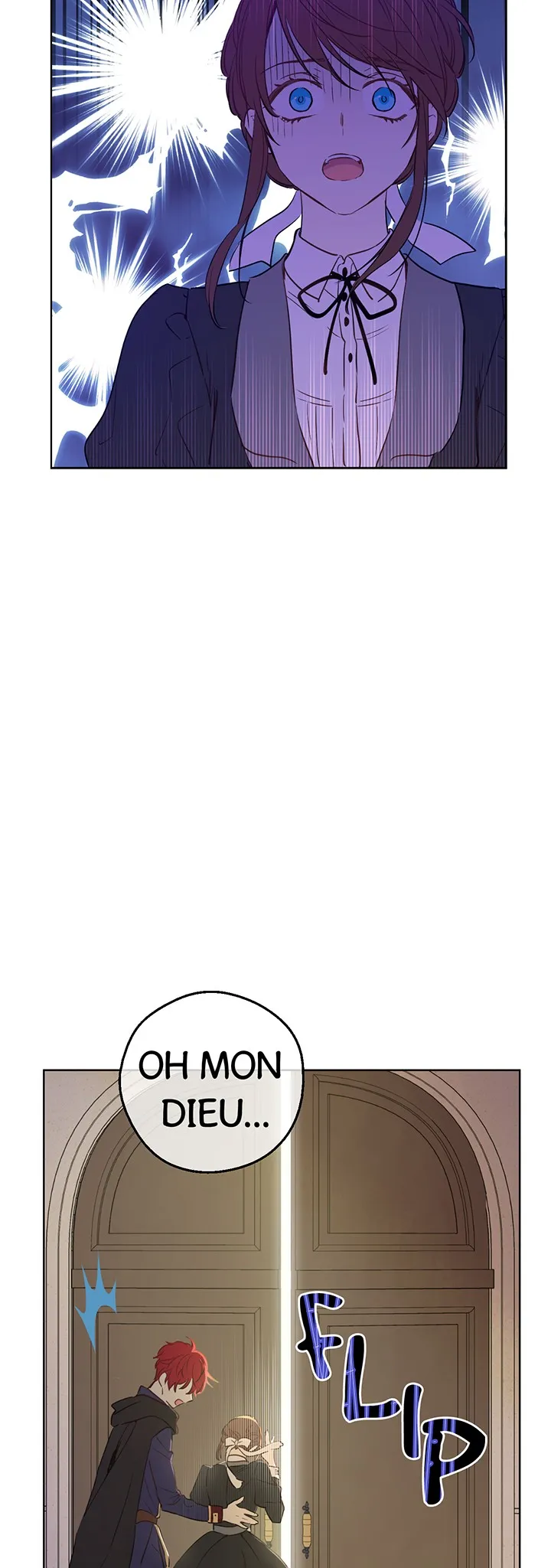 Read Dites-moi, Princesse ! Manga Online