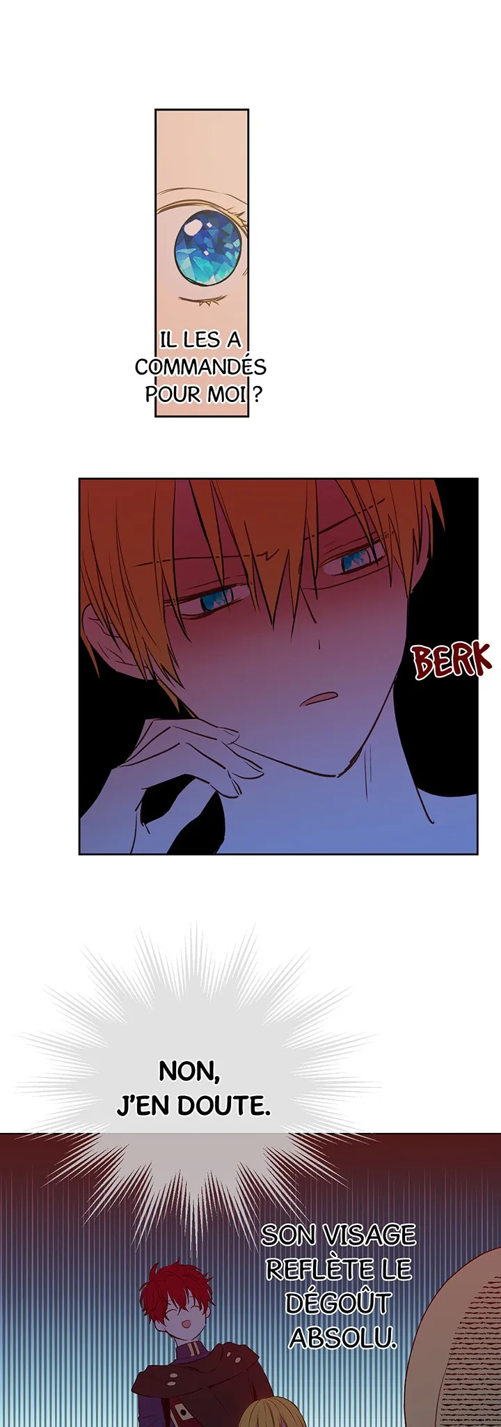 Read Dites-moi, Princesse ! Manga Online