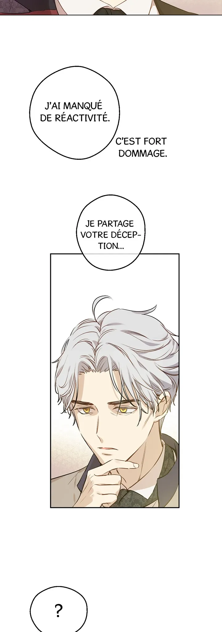 Read Dites-moi, Princesse ! Manga Online