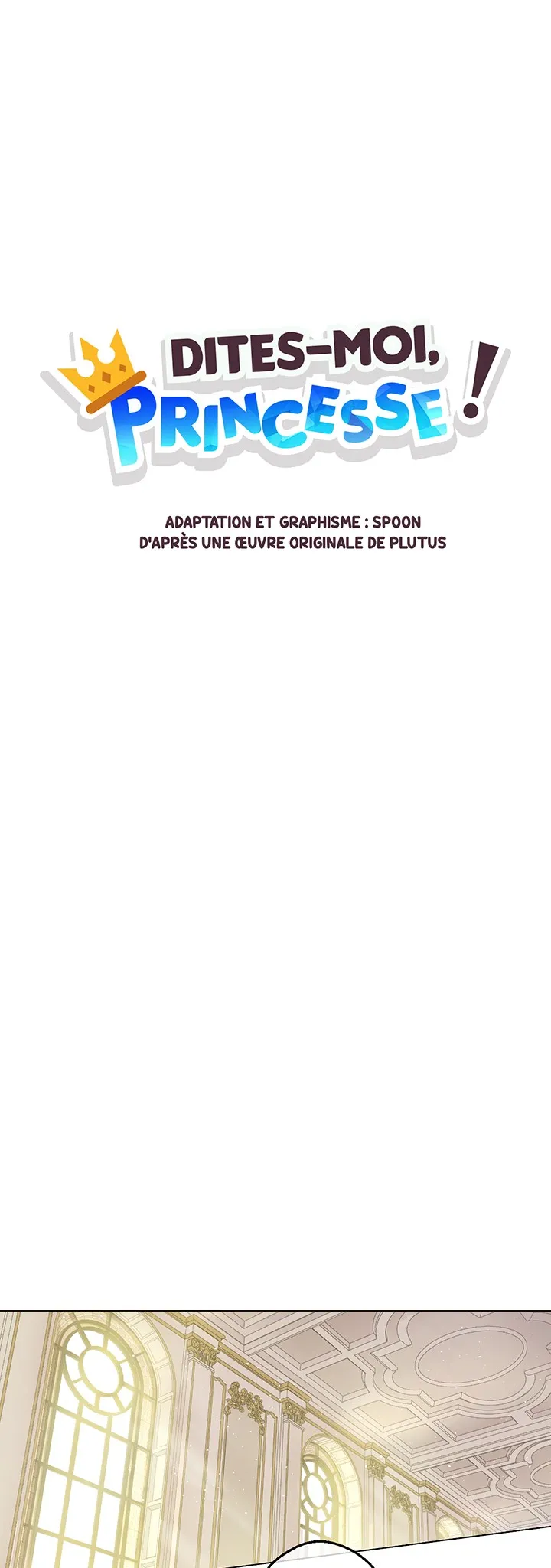 Read Dites-moi, Princesse ! Manga Online