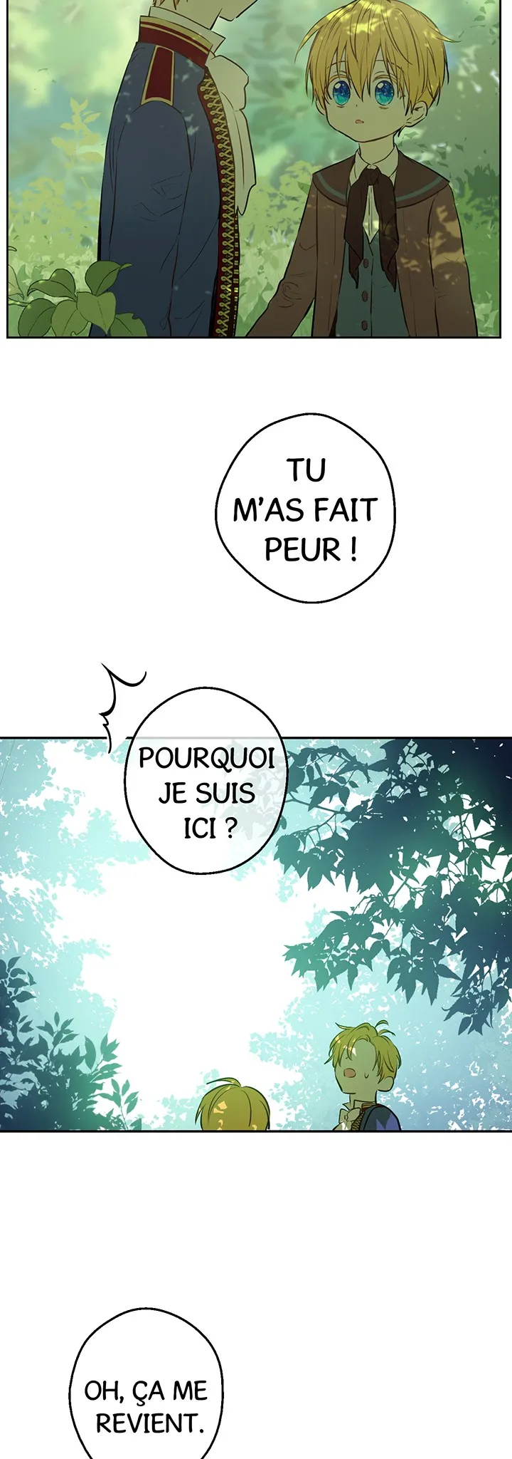Read Dites-moi, Princesse ! Manga Online