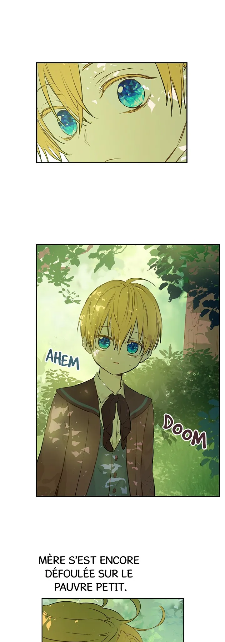 Read Dites-moi, Princesse ! Manga Online