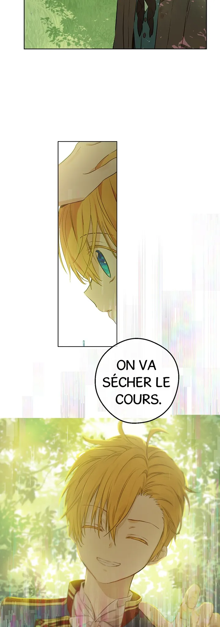 Read Dites-moi, Princesse ! Manga Online