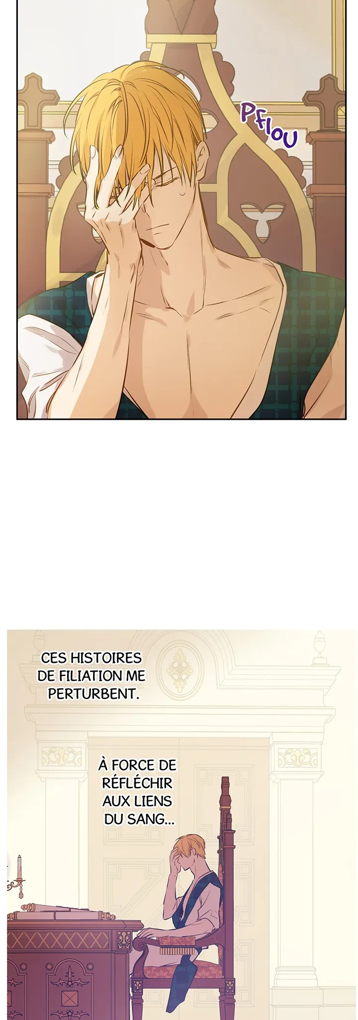 Read Dites-moi, Princesse ! Manga Online
