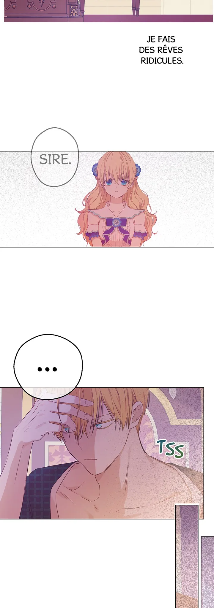 Read Dites-moi, Princesse ! Manga Online