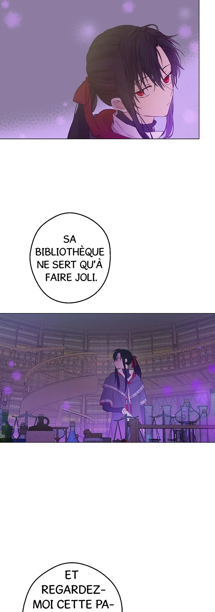 Read Dites-moi, Princesse ! Manga Online