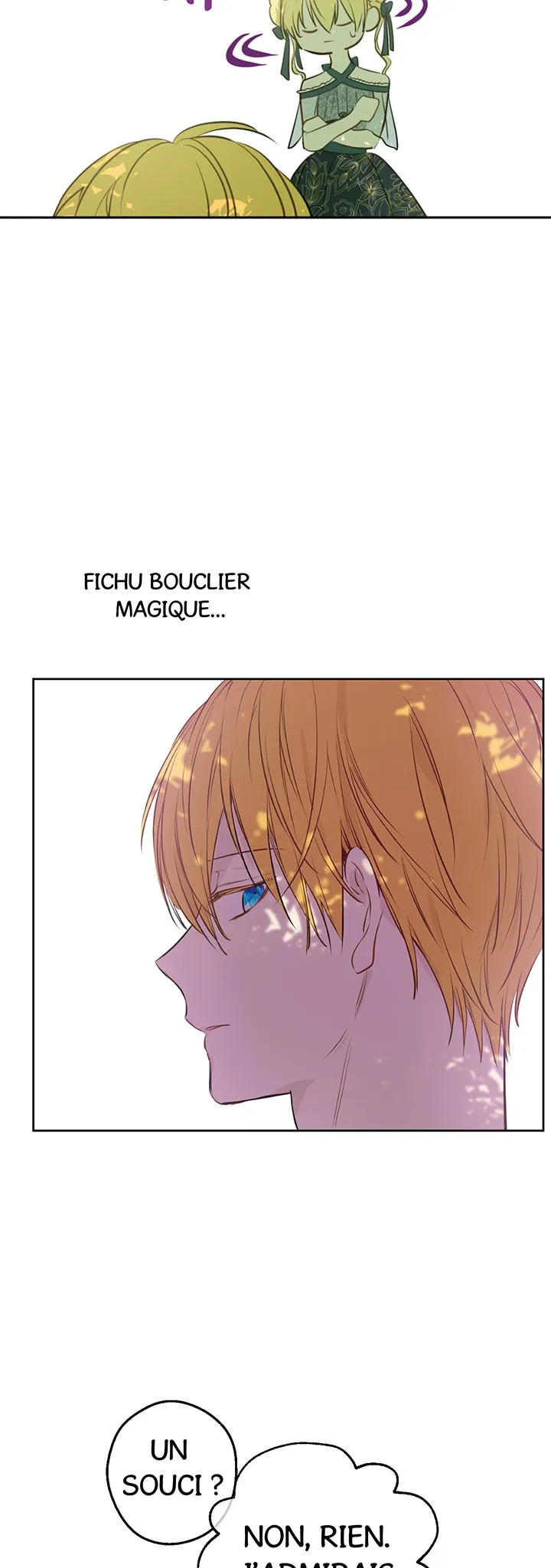 Read Dites-moi, Princesse ! Manga Online