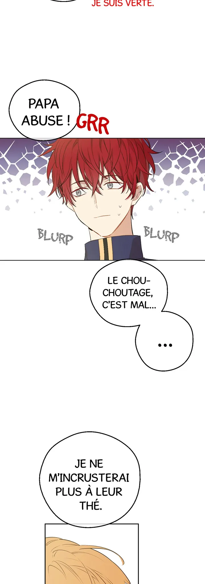 Read Dites-moi, Princesse ! Manga Online